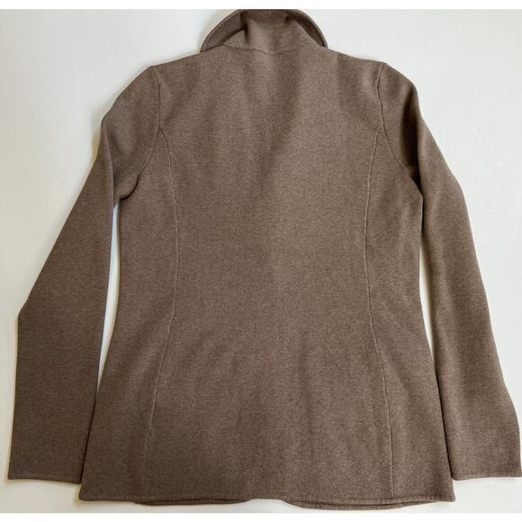 Lauren Ralph Lauren Cardigan Classic Sweatshirt Women's Size S NWT - Picture 2 of 16